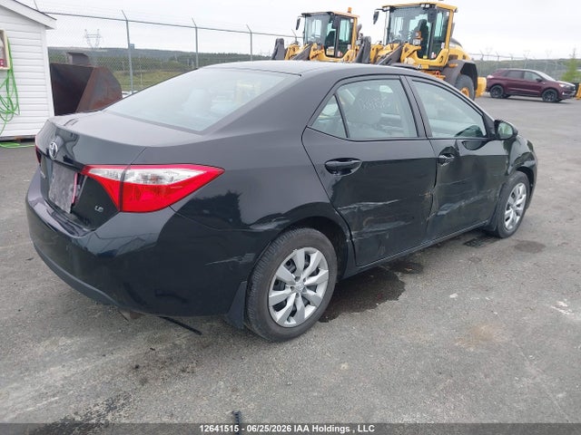 Toyota COROLLA LE 2016 2T1BURHEXGC706104 Image 4