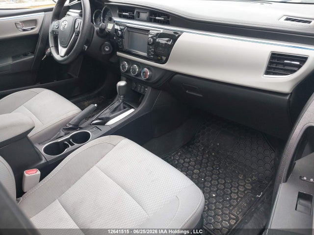 Toyota COROLLA LE 2016 2T1BURHEXGC706104 Image 5