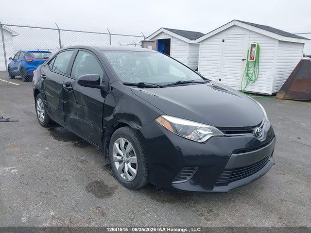 Toyota COROLLA LE 2016 2T1BURHEXGC706104 Image 6