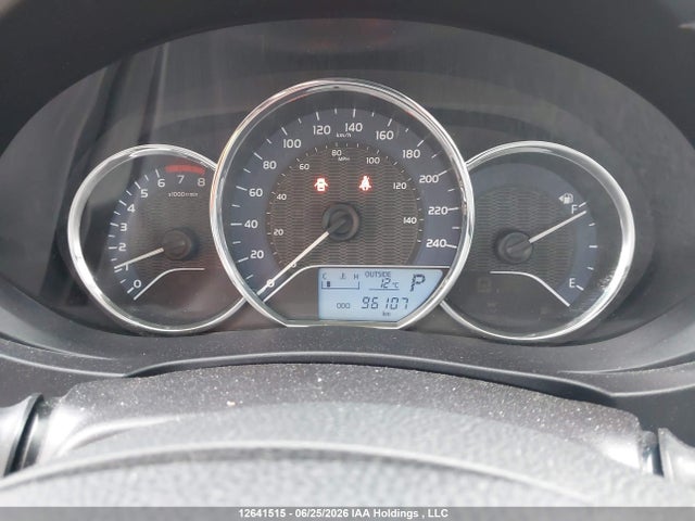 Toyota COROLLA LE 2016 2T1BURHEXGC706104 Image 7