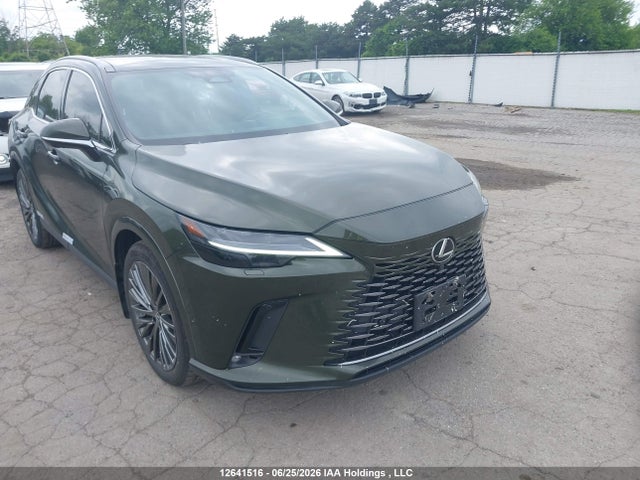 2024 Lexus Rx 350 მანქანა იყიდება აუქციონზე, vin: 2T2BAMCA0RC055693, აუქციონის ნომერი: 12641516