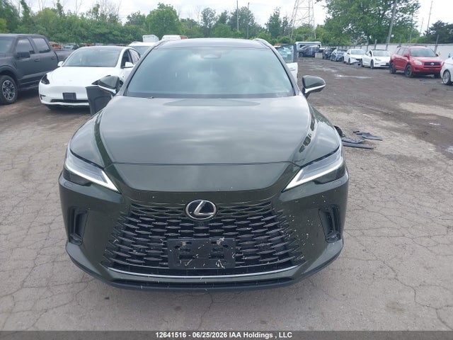 2024 Lexus Rx 350 მანქანა იყიდება აუქციონზე, vin: 2T2BAMCA0RC055693, აუქციონის ნომერი: 12641516