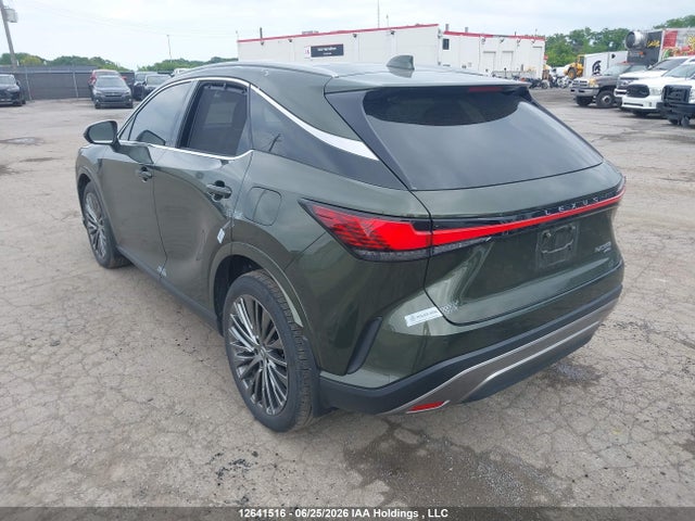 2024 Lexus Rx 350 მანქანა იყიდება აუქციონზე, vin: 2T2BAMCA0RC055693, აუქციონის ნომერი: 12641516