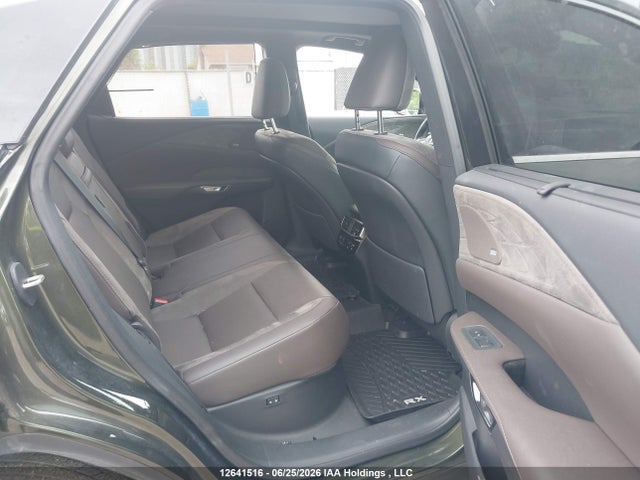 2024 Lexus Rx 350 მანქანა იყიდება აუქციონზე, vin: 2T2BAMCA0RC055693, აუქციონის ნომერი: 12641516