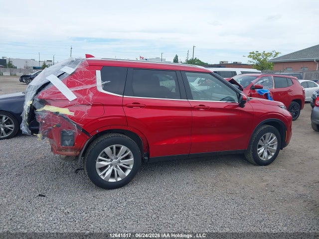 JA4J4VA89SZ625614 Mitsubishi Outlander Le S-awc/se S-awc/sel S-awc