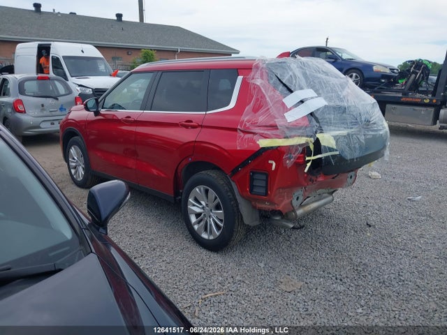 JA4J4VA89SZ625614 Mitsubishi Outlander Le S-awc/se S-awc/sel S-awc