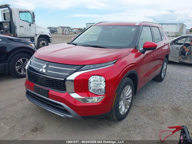 Aukcja sprzedaży 2025 Mitsubishi Outlander Le S-awc/se S-awc/sel S-awc, vin: JA4J4VA89SZ625614, numer aukcji: 12641517