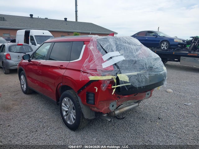 Aukcja sprzedaży 2025 Mitsubishi Outlander Le S-awc/se S-awc/sel S-awc, vin: JA4J4VA89SZ625614, numer aukcji: 12641517