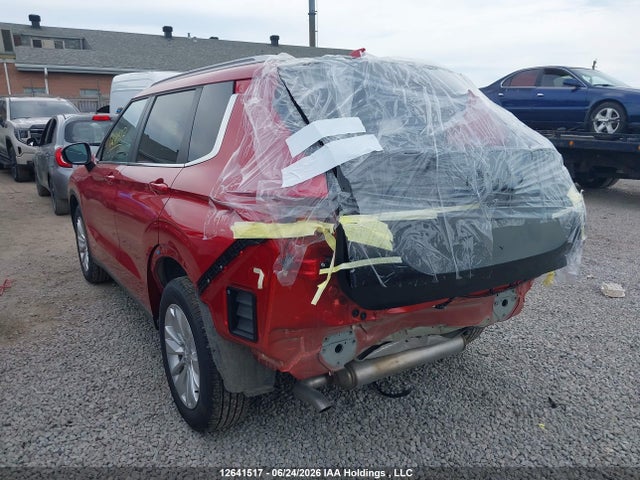 Aukcja sprzedaży 2025 Mitsubishi Outlander Le S-awc/se S-awc/sel S-awc, vin: JA4J4VA89SZ625614, numer aukcji: 12641517