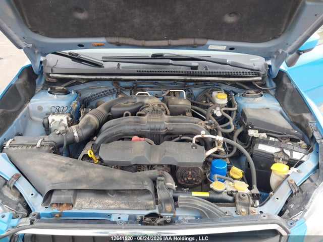Subaru Crosstrek Premium 2017 JF2GPABC2HG245247 Image 10