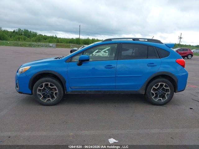 Subaru Crosstrek Premium 2017 JF2GPABC2HG245247 Image 13