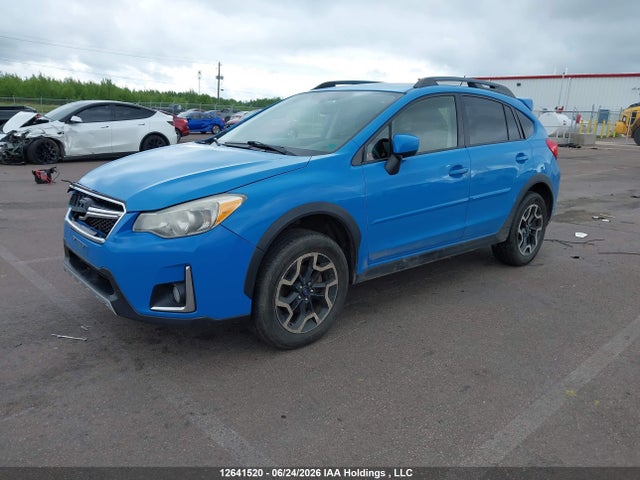 Subaru Crosstrek Premium 2017 JF2GPABC2HG245247 Image 2