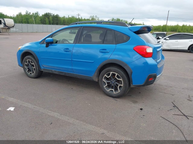 Subaru Crosstrek Premium 2017 JF2GPABC2HG245247 Image 3