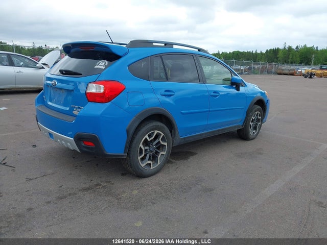 Subaru Crosstrek Premium 2017 JF2GPABC2HG245247 Image 4