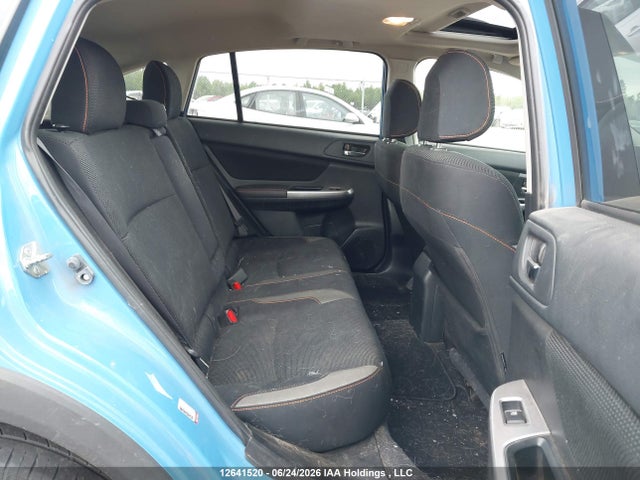 Subaru Crosstrek Premium 2017 JF2GPABC2HG245247 Image 8