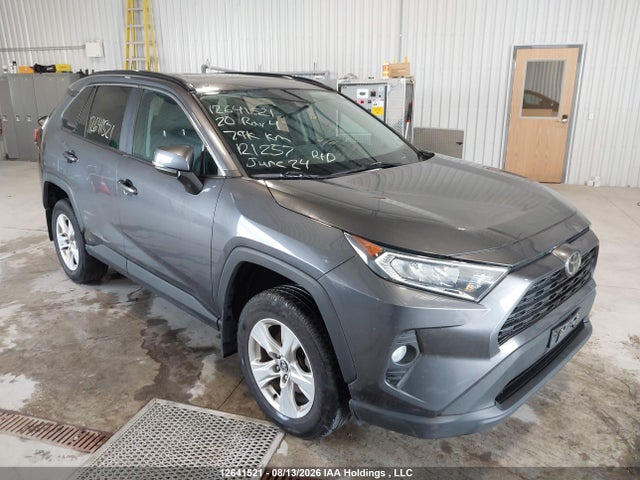 Продаж на аукціоні авто 2020 Toyota Rav4 Xle, vin: 2T3R1RFVXLW121257, номер лоту: 12641521