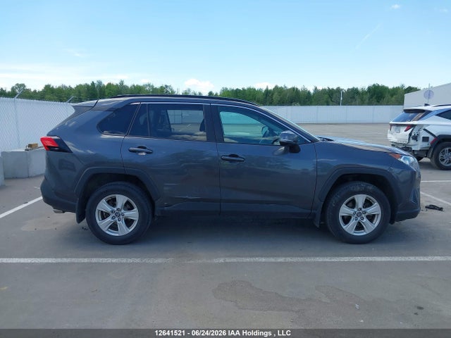 Продаж на аукціоні авто 2020 Toyota Rav4 Xle, vin: 2T3R1RFVXLW121257, номер лоту: 12641521