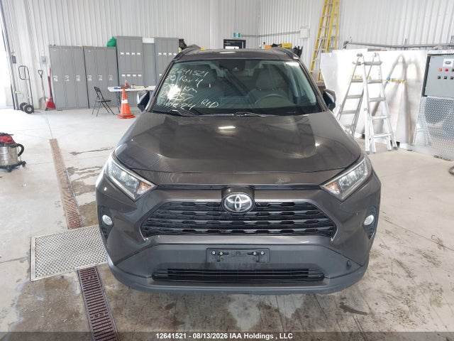 Продаж на аукціоні авто 2020 Toyota Rav4 Xle, vin: 2T3R1RFVXLW121257, номер лоту: 12641521
