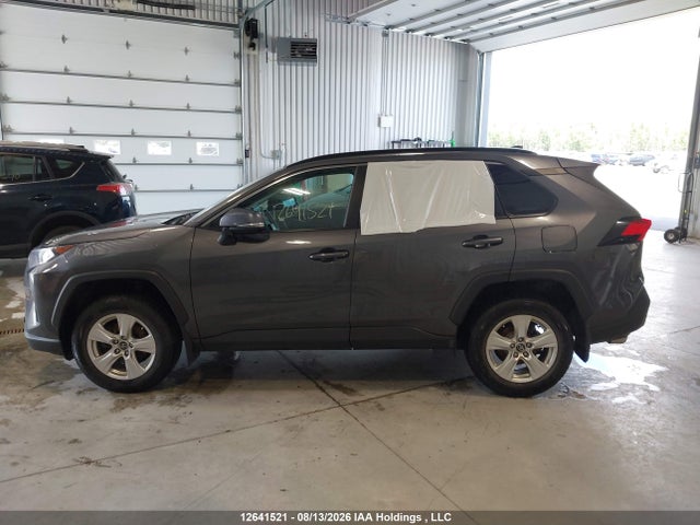 Продаж на аукціоні авто 2020 Toyota Rav4 Xle, vin: 2T3R1RFVXLW121257, номер лоту: 12641521