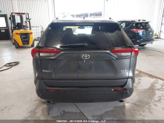 Продаж на аукціоні авто 2020 Toyota Rav4 Xle, vin: 2T3R1RFVXLW121257, номер лоту: 12641521