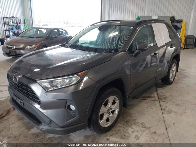Продаж на аукціоні авто 2020 Toyota Rav4 Xle, vin: 2T3R1RFVXLW121257, номер лоту: 12641521