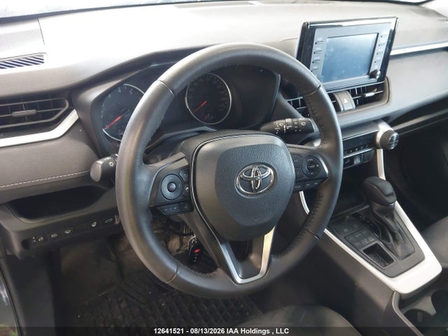 Продаж на аукціоні авто 2020 Toyota Rav4 Xle, vin: 2T3R1RFVXLW121257, номер лоту: 12641521