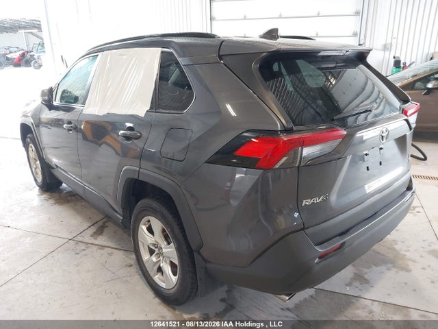 Продаж на аукціоні авто 2020 Toyota Rav4 Xle, vin: 2T3R1RFVXLW121257, номер лоту: 12641521