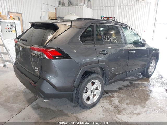 Продаж на аукціоні авто 2020 Toyota Rav4 Xle, vin: 2T3R1RFVXLW121257, номер лоту: 12641521