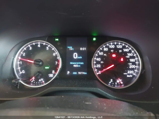 Продаж на аукціоні авто 2020 Toyota Rav4 Xle, vin: 2T3R1RFVXLW121257, номер лоту: 12641521