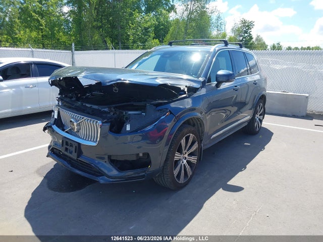 Volvo Xc90 Ultimate 2023 YV4H60CA3P1966219 Image 2