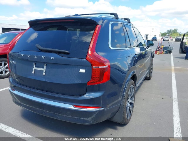 Volvo Xc90 Ultimate 2023 YV4H60CA3P1966219 Image 4