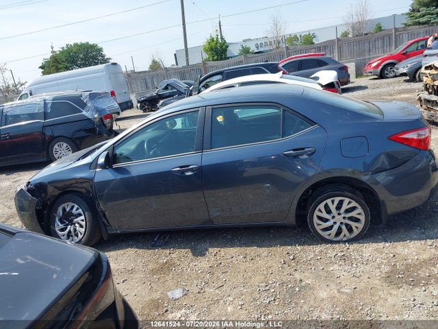 Продаж на аукціоні авто 2018 Toyota Corolla L/le/xle/se/xse, vin: 2T1BURHE0JC116744, номер лоту: 12641524