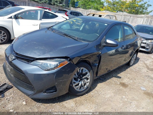 Продаж на аукціоні авто 2018 Toyota Corolla L/le/xle/se/xse, vin: 2T1BURHE0JC116744, номер лоту: 12641524