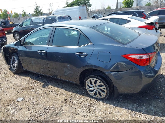 Продаж на аукціоні авто 2018 Toyota Corolla L/le/xle/se/xse, vin: 2T1BURHE0JC116744, номер лоту: 12641524