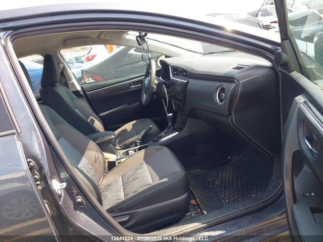 Продаж на аукціоні авто 2018 Toyota Corolla L/le/xle/se/xse, vin: 2T1BURHE0JC116744, номер лоту: 12641524