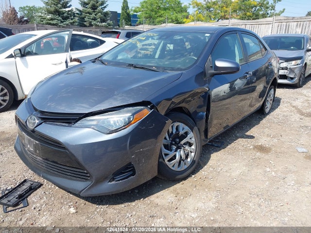 Продаж на аукціоні авто 2018 Toyota Corolla L/le/xle/se/xse, vin: 2T1BURHE0JC116744, номер лоту: 12641524