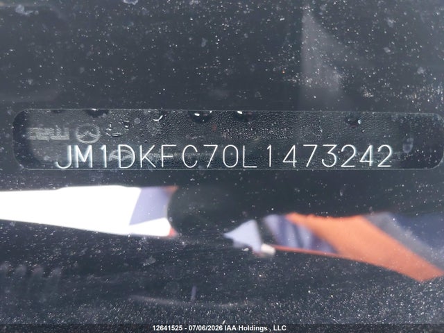 Mazda Cx-3 Gs 2020 JM1DKFC70L1473242 Image 19