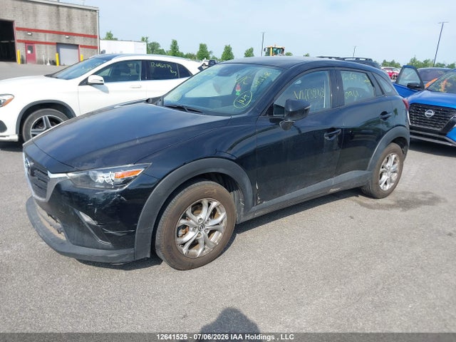 Mazda Cx-3 Gs 2020 JM1DKFC70L1473242 Image 2