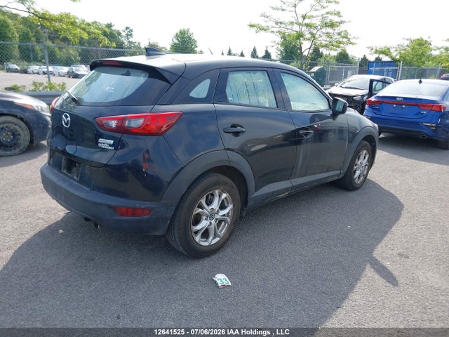 Mazda Cx-3 Gs 2020 JM1DKFC70L1473242 Image 4
