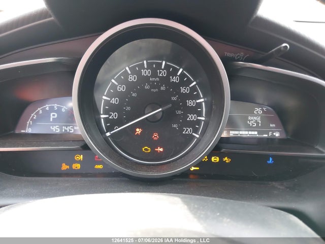 Mazda Cx-3 Gs 2020 JM1DKFC70L1473242 Image 7