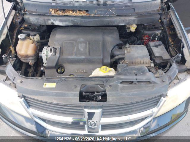 12641526 :رقم المزاد ، 3D4GH67V19T176599 vin ، 2009 Dodge Journey R/t مزاد بيع