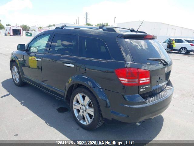 12641526 :رقم المزاد ، 3D4GH67V19T176599 vin ، 2009 Dodge Journey R/t مزاد بيع