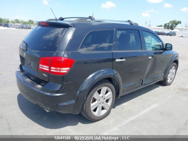 12641526 :رقم المزاد ، 3D4GH67V19T176599 vin ، 2009 Dodge Journey R/t مزاد بيع