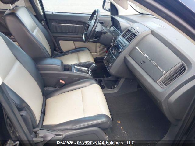 12641526 :رقم المزاد ، 3D4GH67V19T176599 vin ، 2009 Dodge Journey R/t مزاد بيع