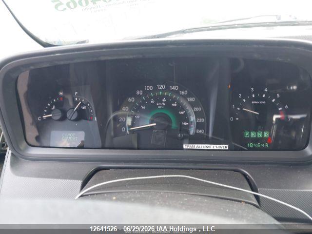 12641526 :رقم المزاد ، 3D4GH67V19T176599 vin ، 2009 Dodge Journey R/t مزاد بيع