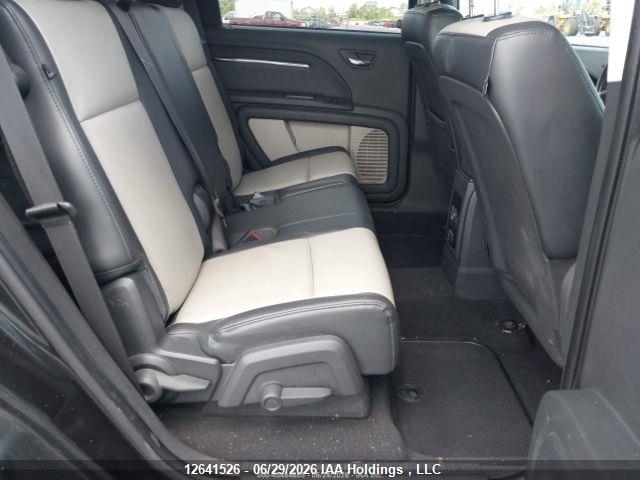 12641526 :رقم المزاد ، 3D4GH67V19T176599 vin ، 2009 Dodge Journey R/t مزاد بيع