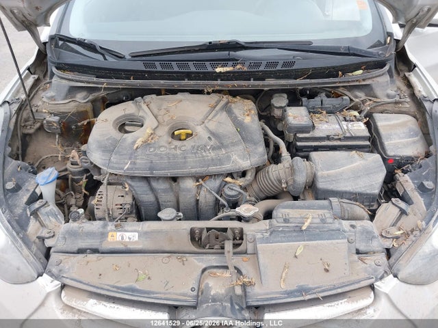 Продажа на аукционе авто 2016 Hyundai Elantra, vin: 5NPDH4AE0GH797696, номер лота: 12641529