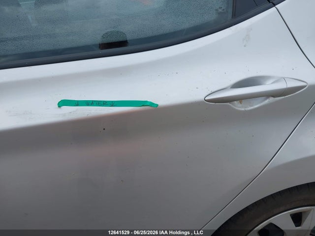 Продажа на аукционе авто 2016 Hyundai Elantra, vin: 5NPDH4AE0GH797696, номер лота: 12641529