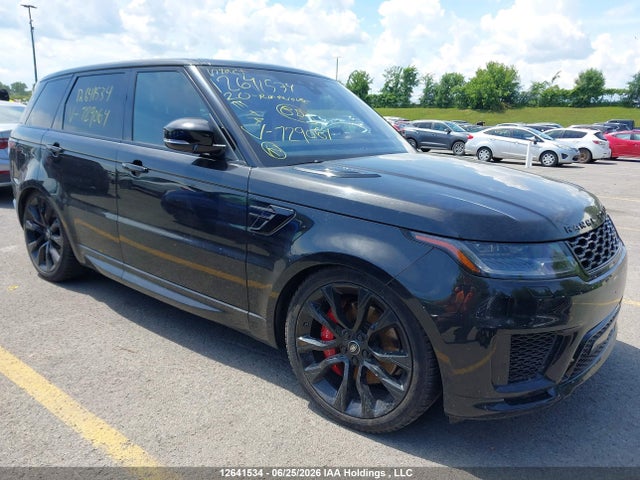 Land Rover Range Rover Sport Hst Mhev 2020 SALWS2RU2LA729064 главное изображение