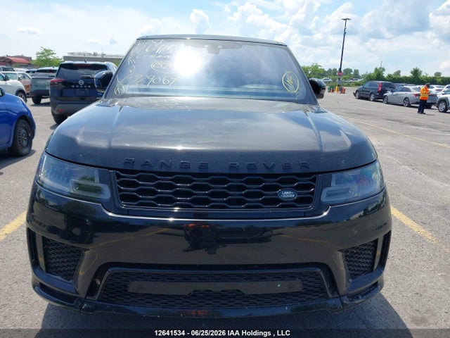 SALWS2RU2LA729064 Land Rover Range Rover Sport Hst Mhev
